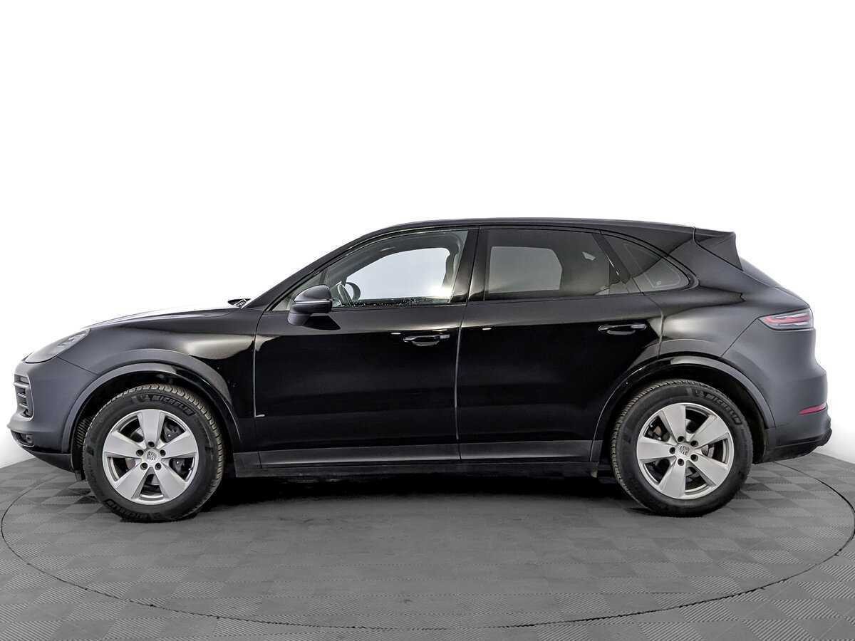 Porsche Cayenne, 2020 Фото №8