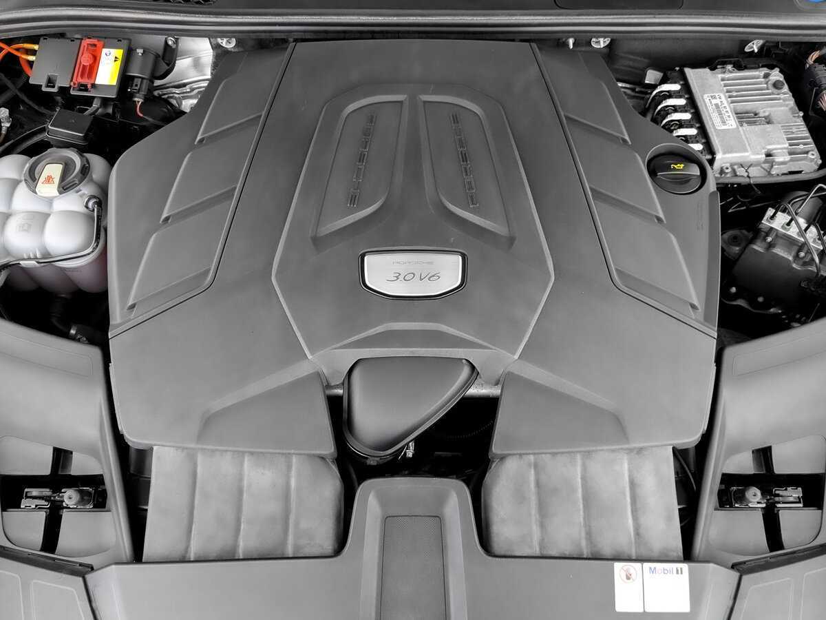 Porsche Cayenne, 2020 Фото №9