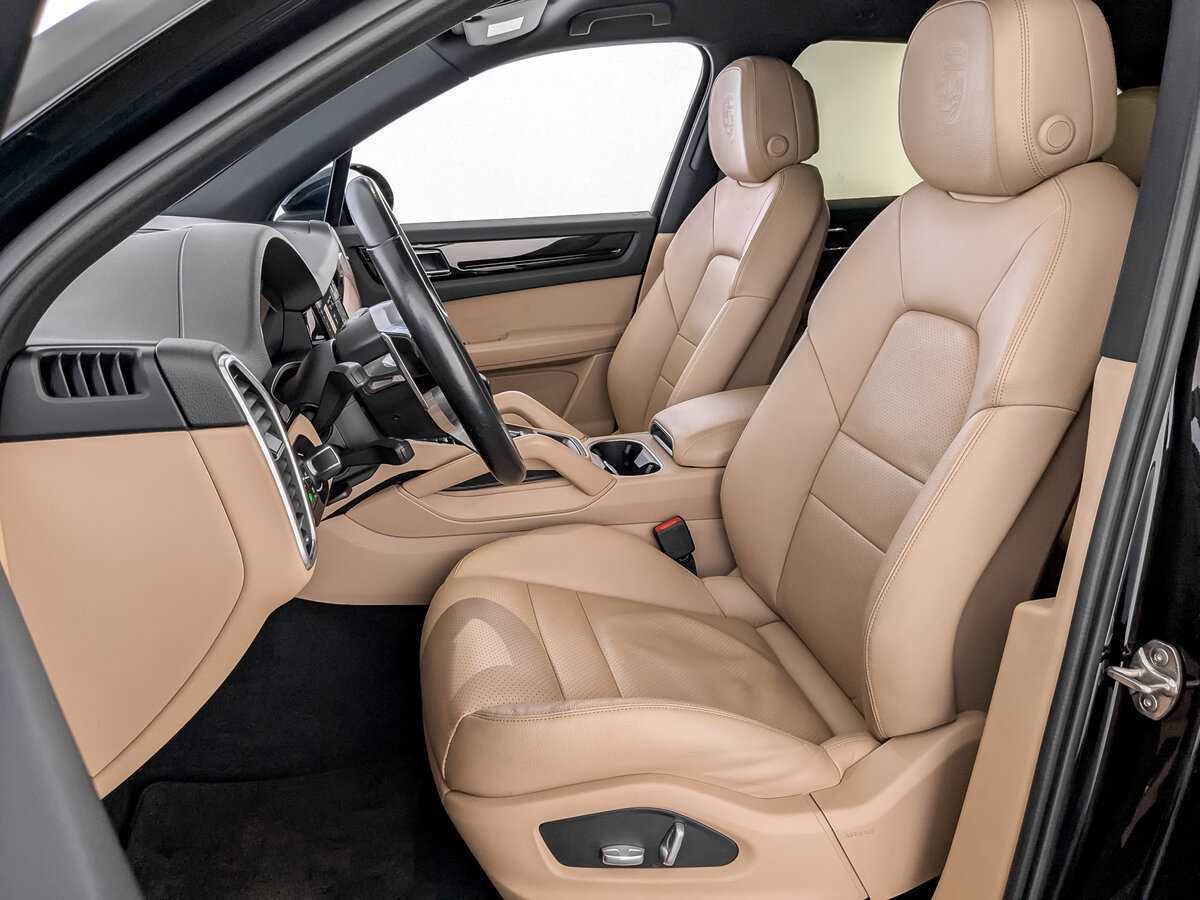 Porsche Cayenne, 2020 Фото №18