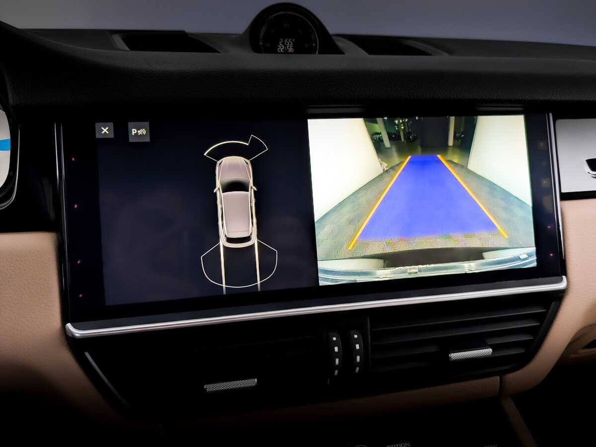 Porsche Cayenne, 2020 Фото №25