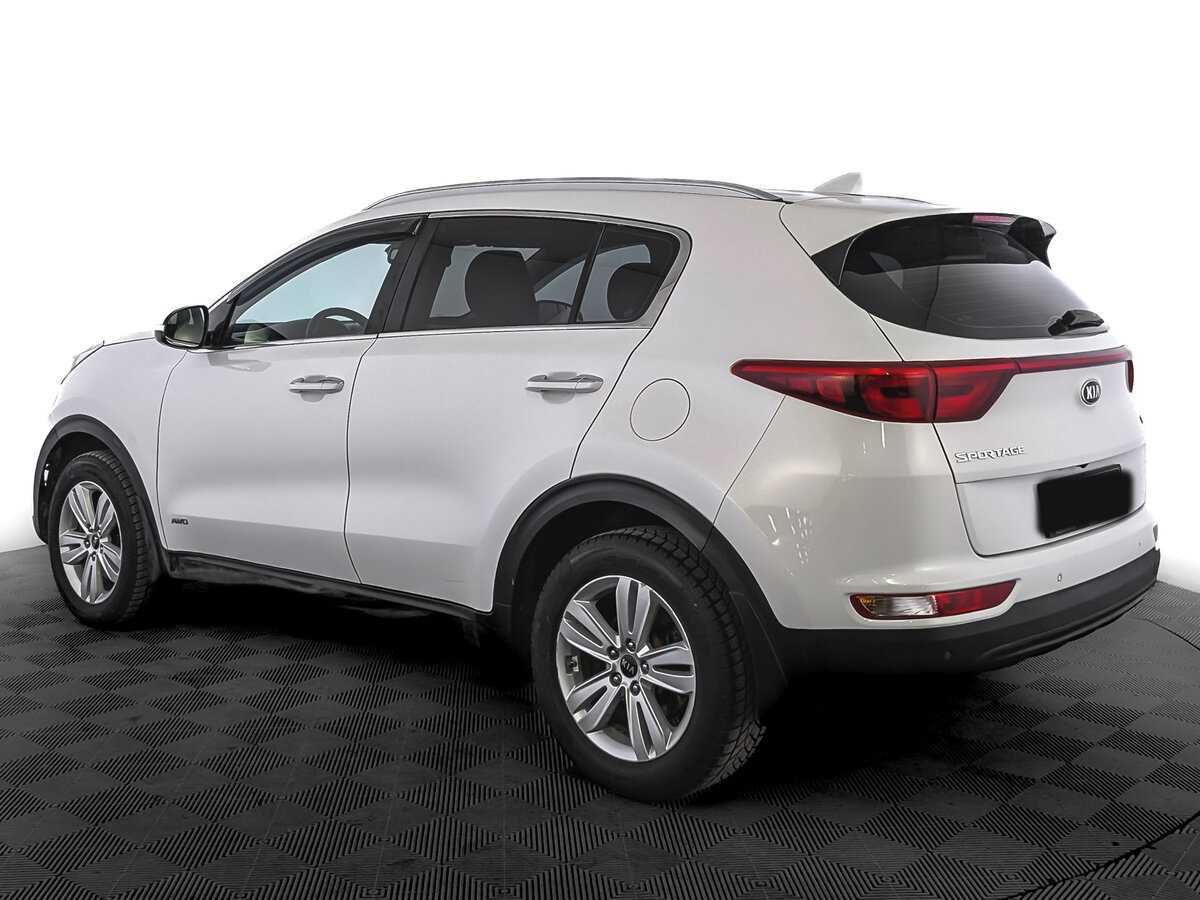 Kia Sportage, 2017 - 121 000 км. | Фото №7