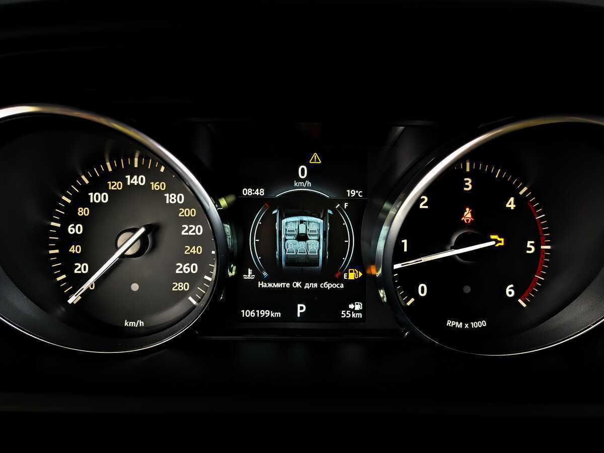 Land Rover Range Rover Sport, 2016 Фото №13