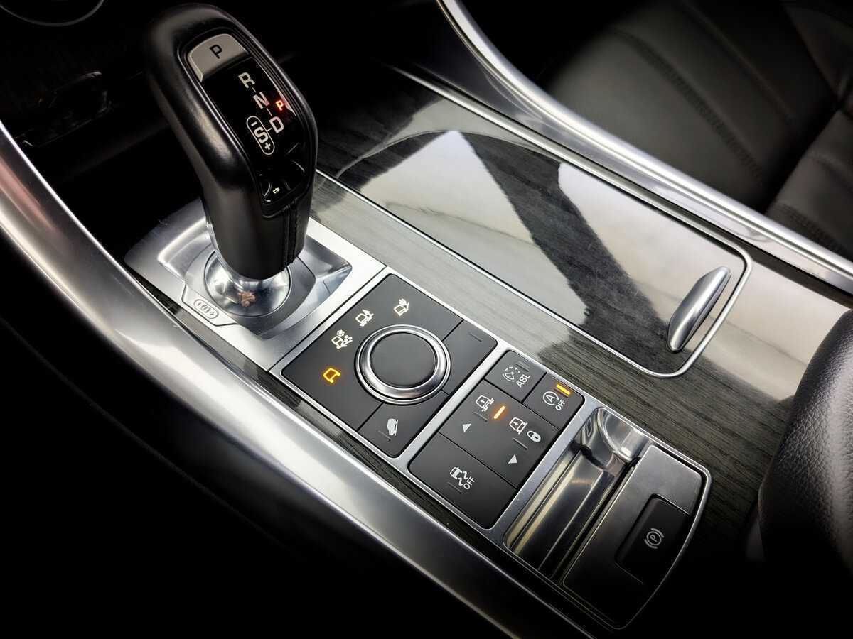 Land Rover Range Rover Sport, 2016 Фото №30