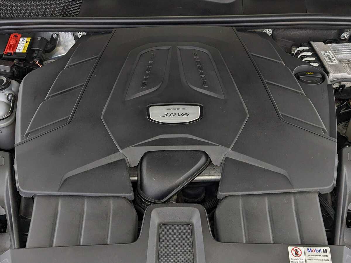 Porsche Cayenne, 2020 Фото №9