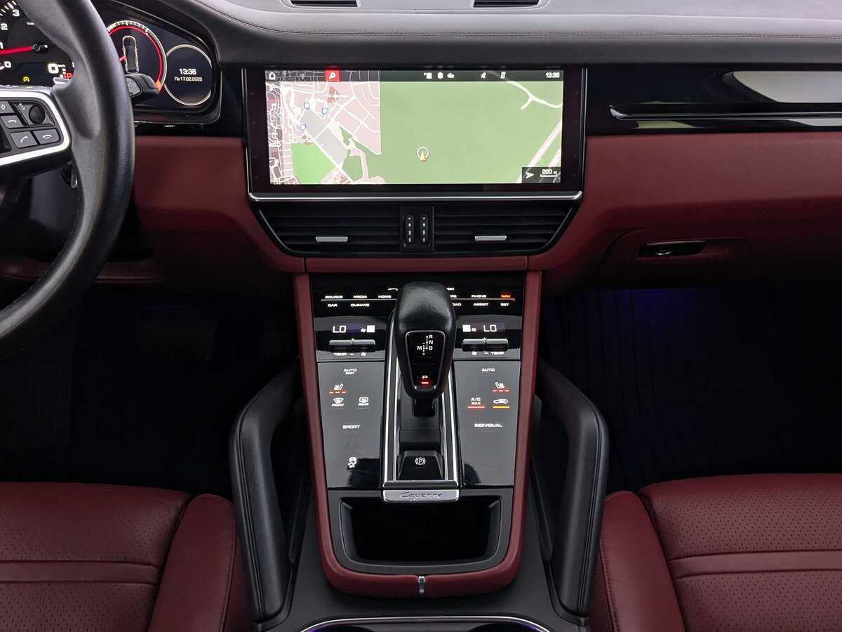 Porsche Cayenne, 2020 Фото №17