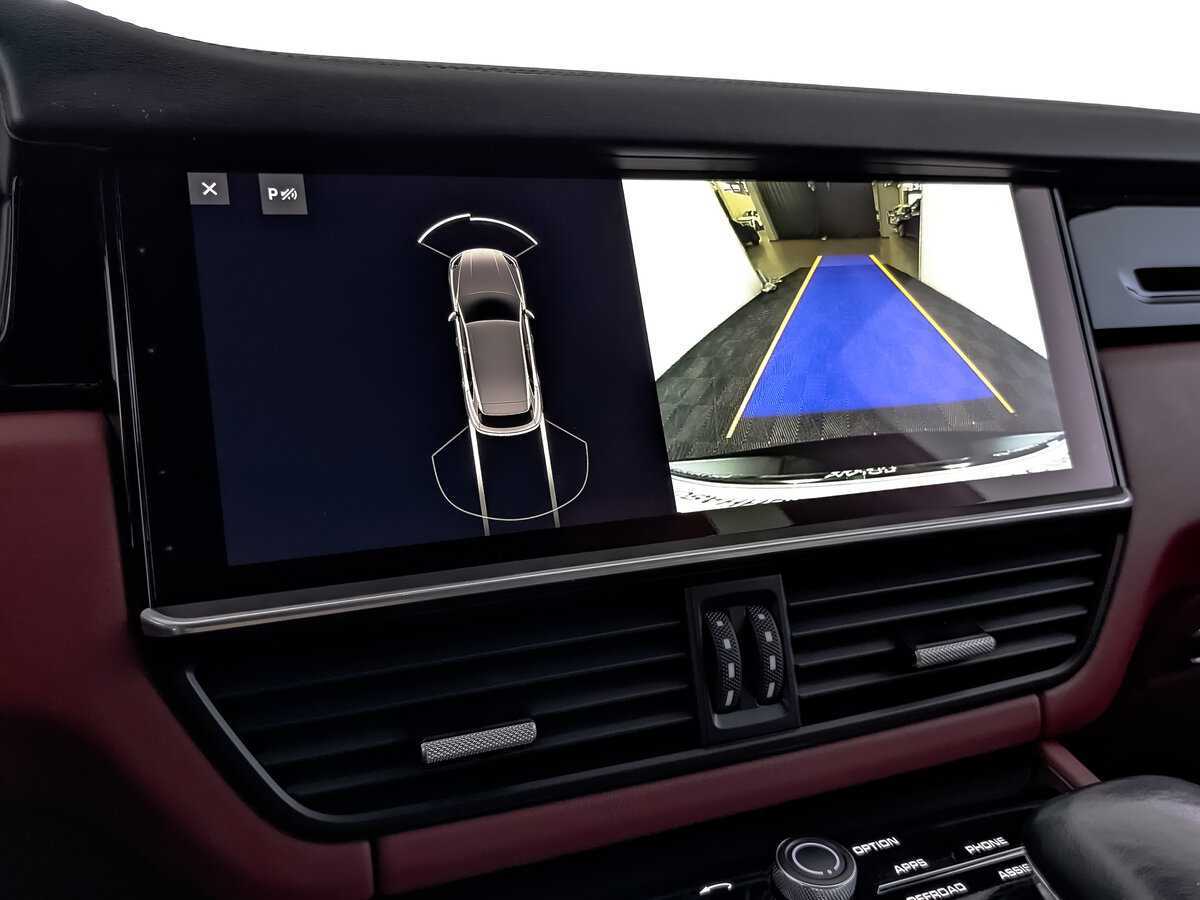 Porsche Cayenne, 2020 Фото №26