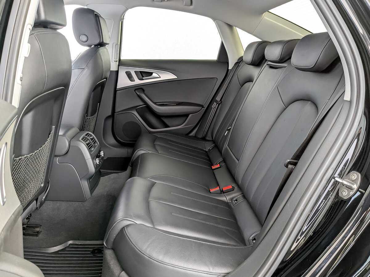 Audi A6, 2017 Фото №12