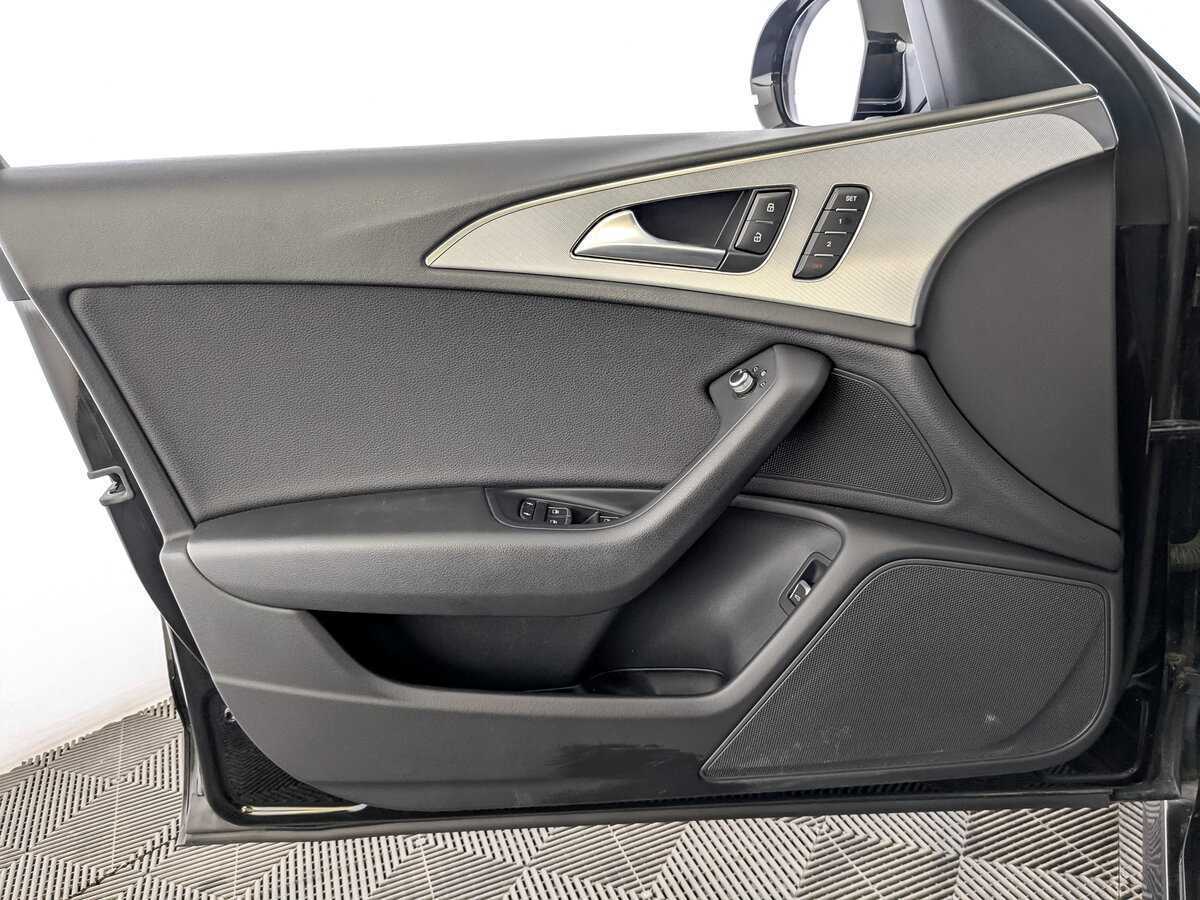 Audi A6, 2017 Фото №19