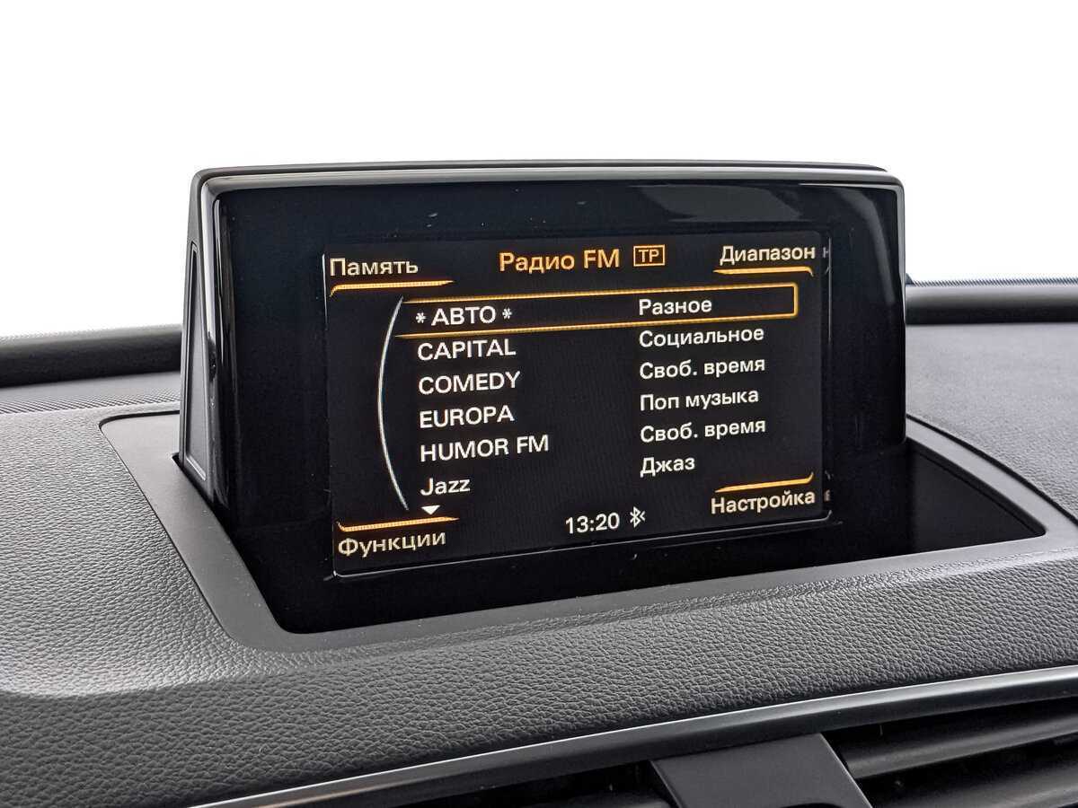 Audi Q3, 2016 Фото №25