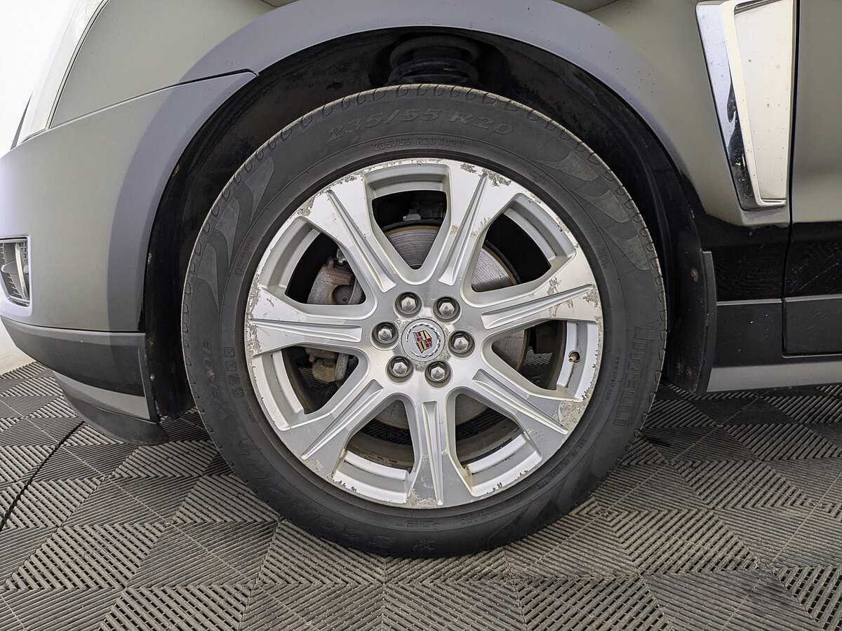 Cadillac SRX, 2015 Фото №12