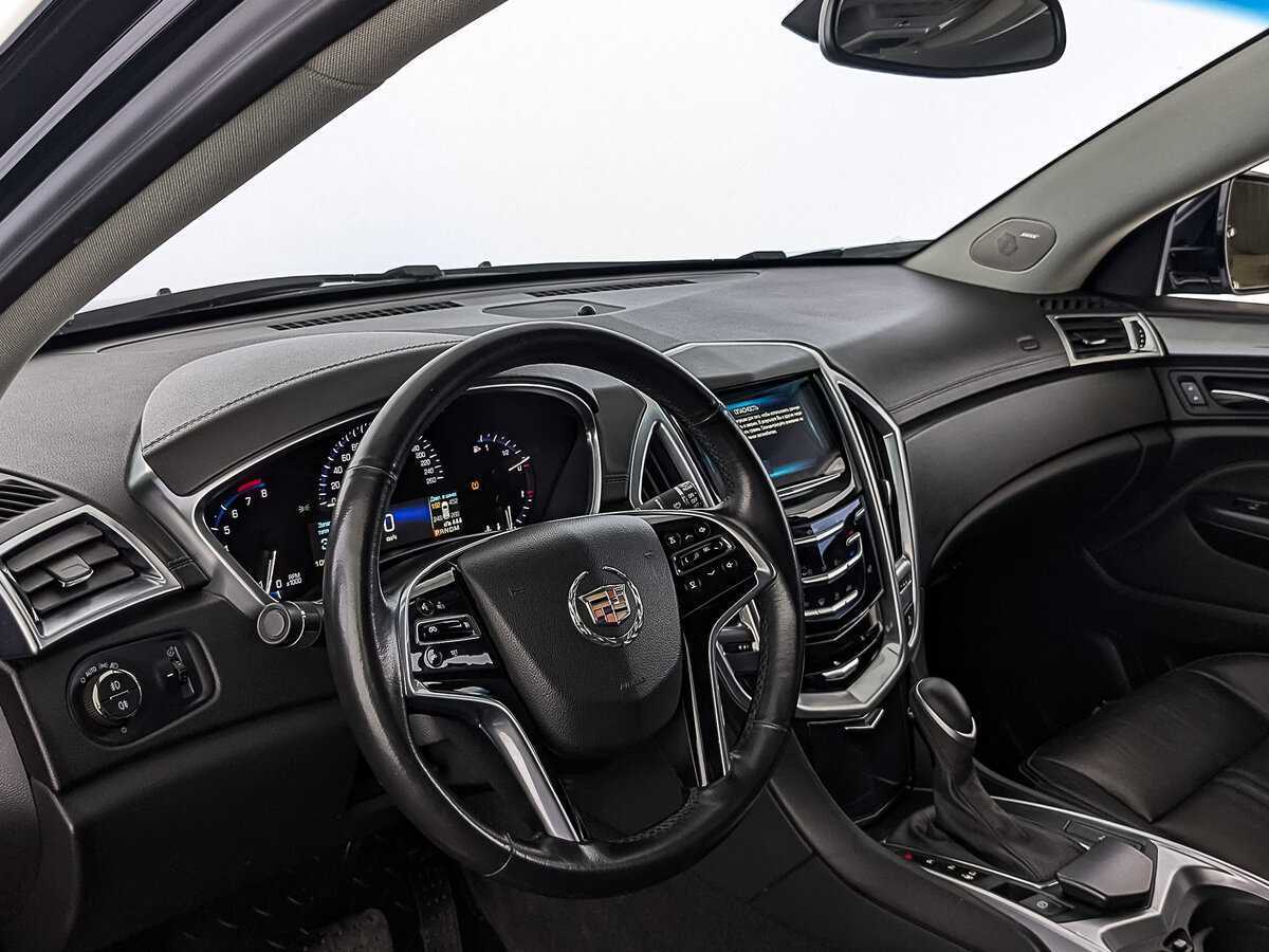 Cadillac SRX, 2015 Фото №15