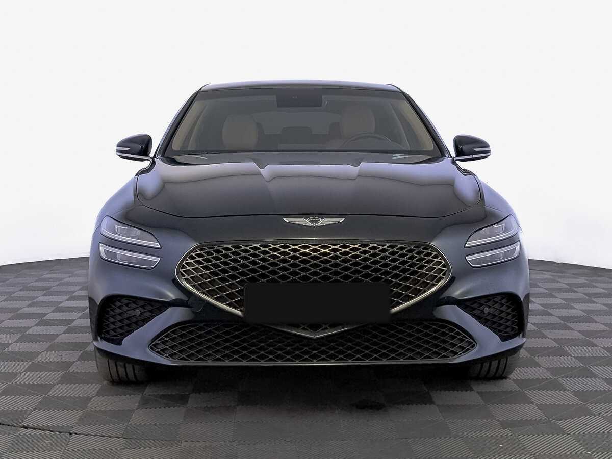 Genesis G70, 2022 - 59 582 км. | Фото №2