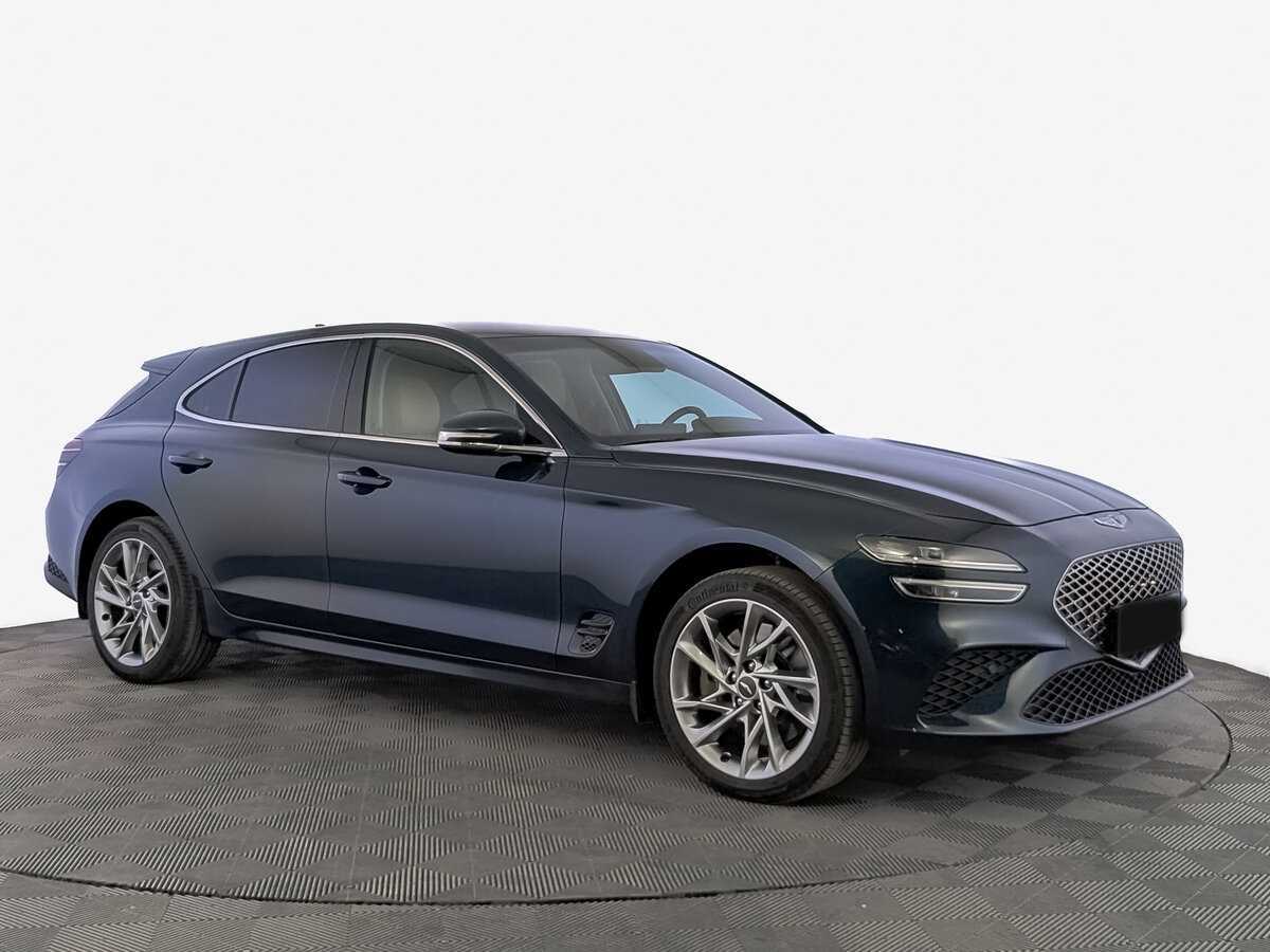 Genesis G70, 2022 - 59 582 км. | Фото №3