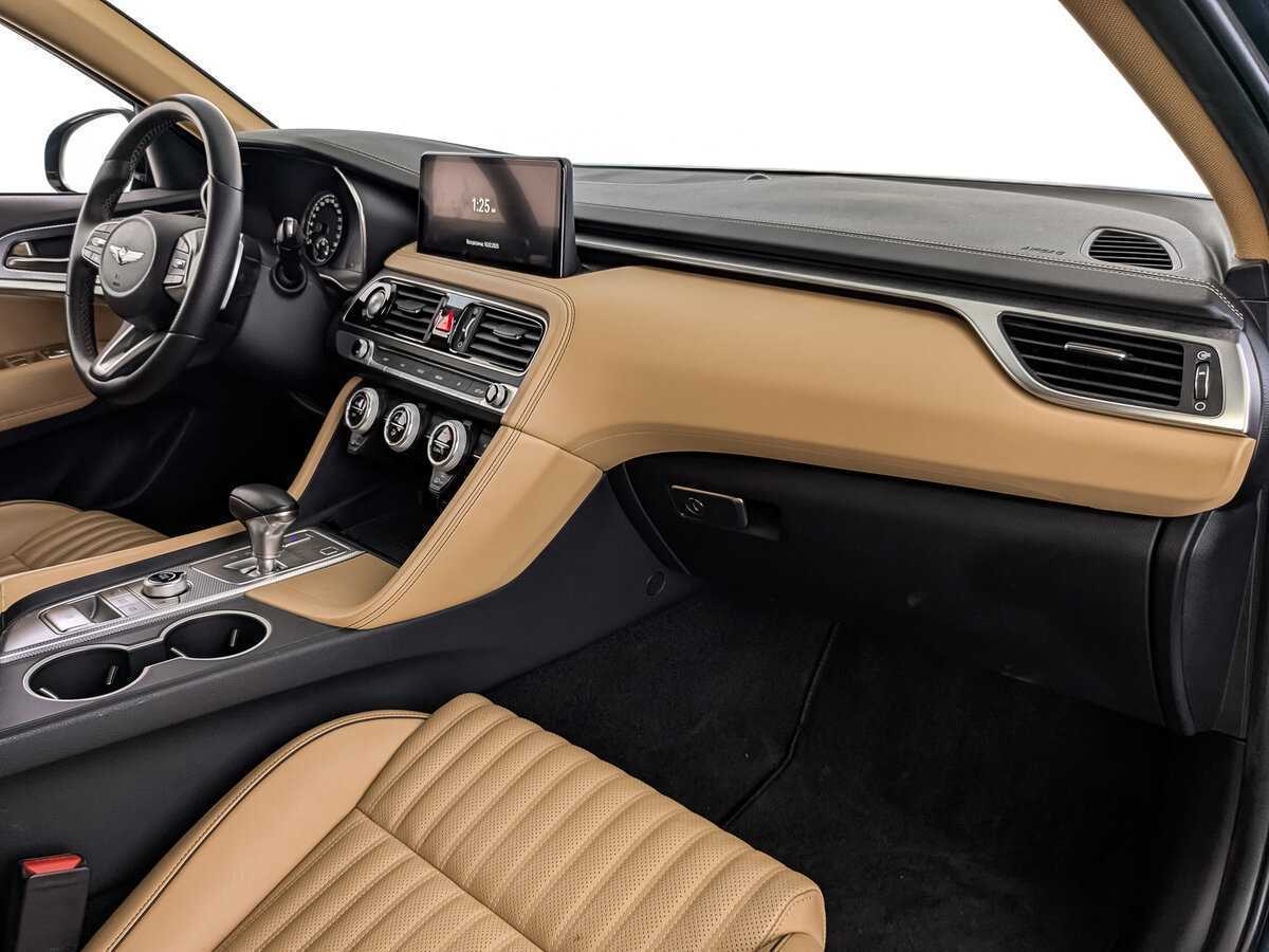 Genesis G70, 2022 Фото №13