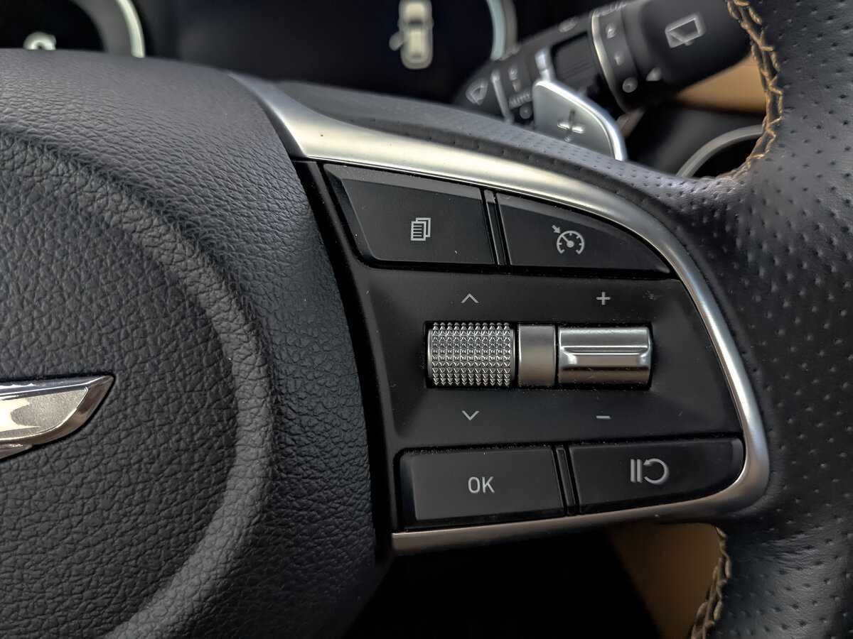 Genesis G70, 2022 Фото №27