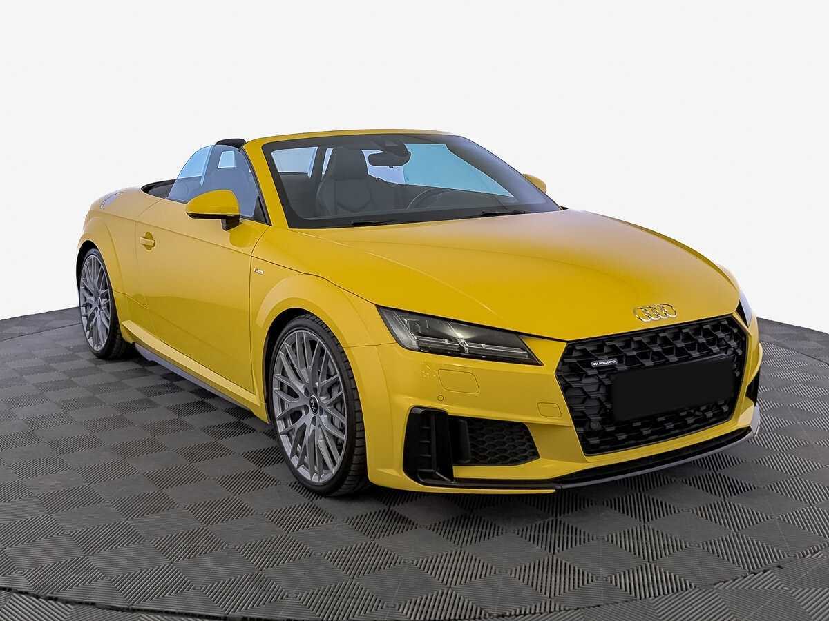 Audi TT 45 TFSI, 2019 - 89 898 км. | Фото №3