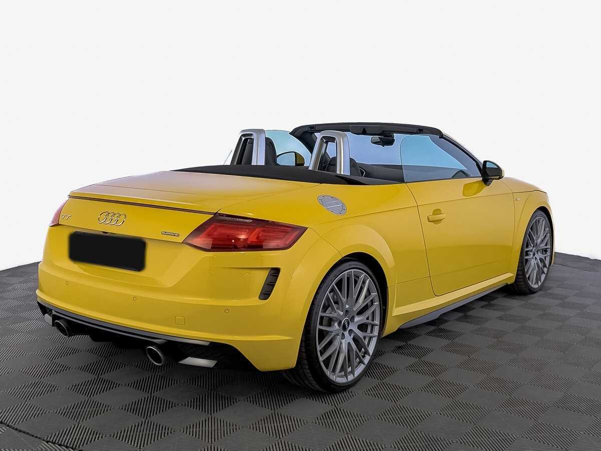 Audi TT 45 TFSI, 2019 - 89 898 км. | Фото №5