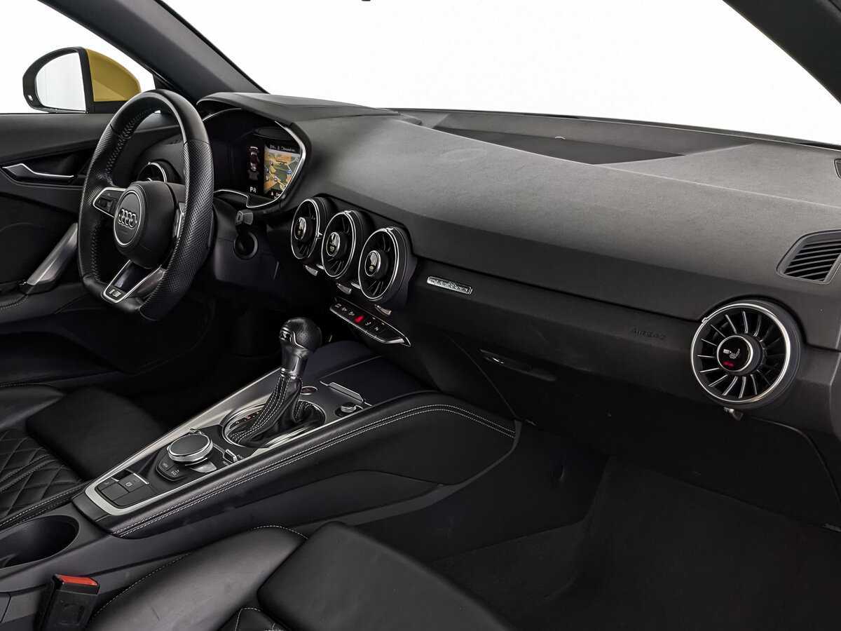 Audi TT 45 TFSI, 2019 Фото №11