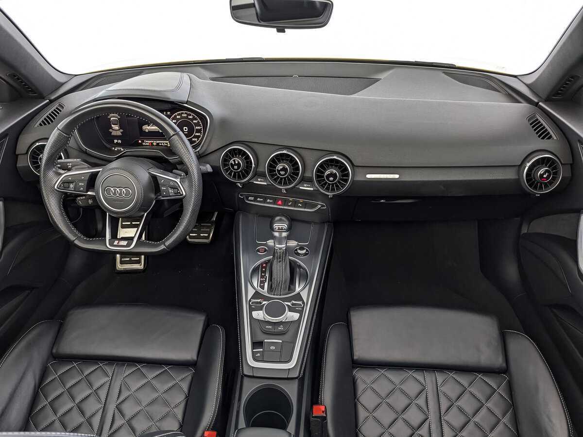 Audi TT 45 TFSI, 2019 Фото №12