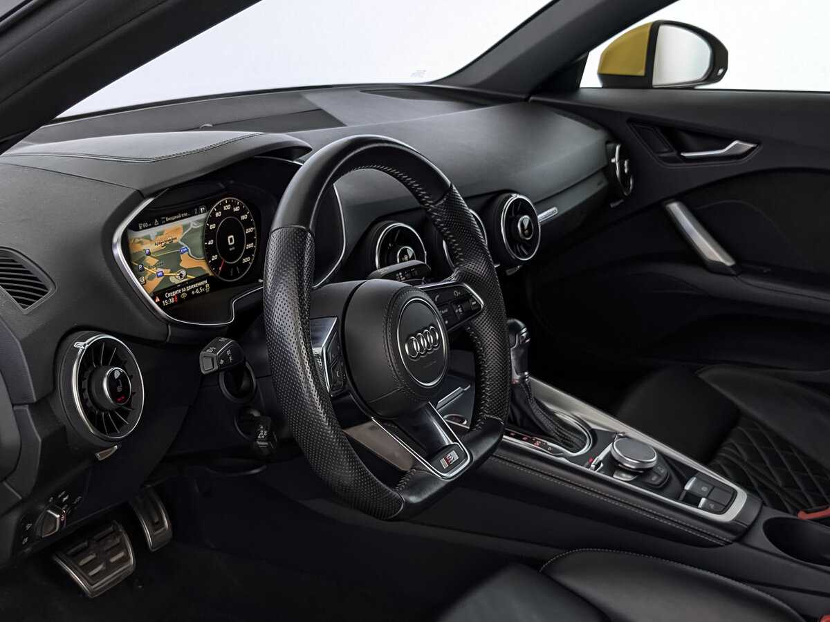 Audi TT 45 TFSI, 2019 Фото №13