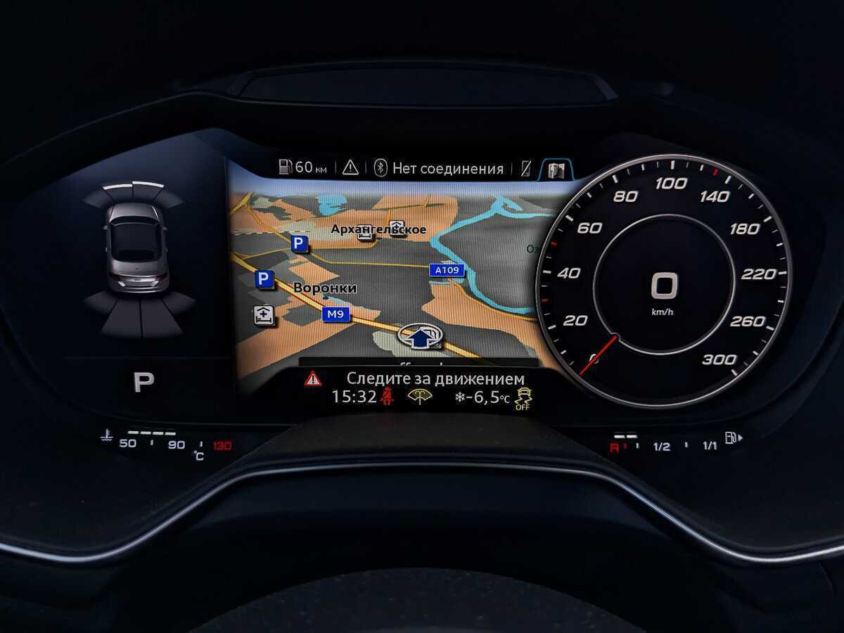 Audi TT 45 TFSI, 2019 Фото №14