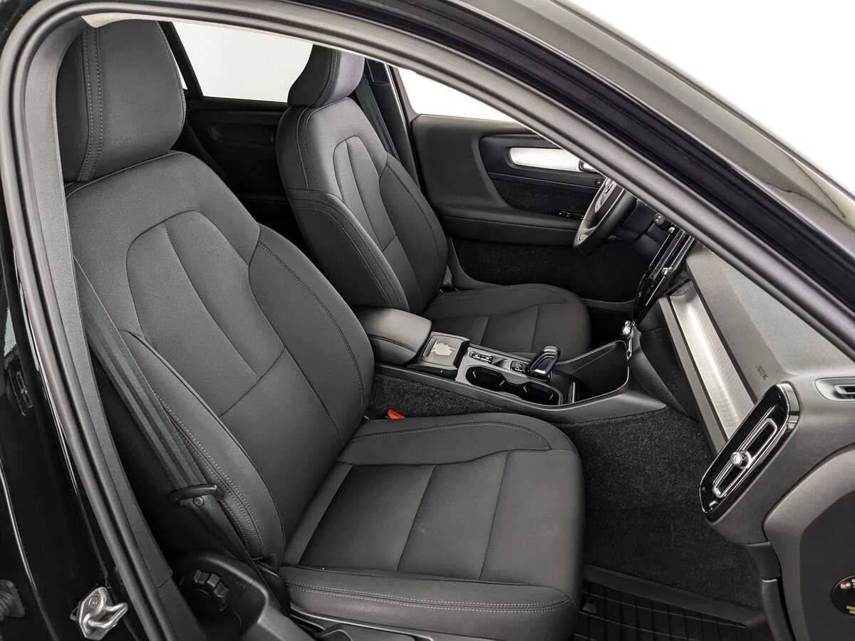 Volvo XC40, 2021 Фото №23