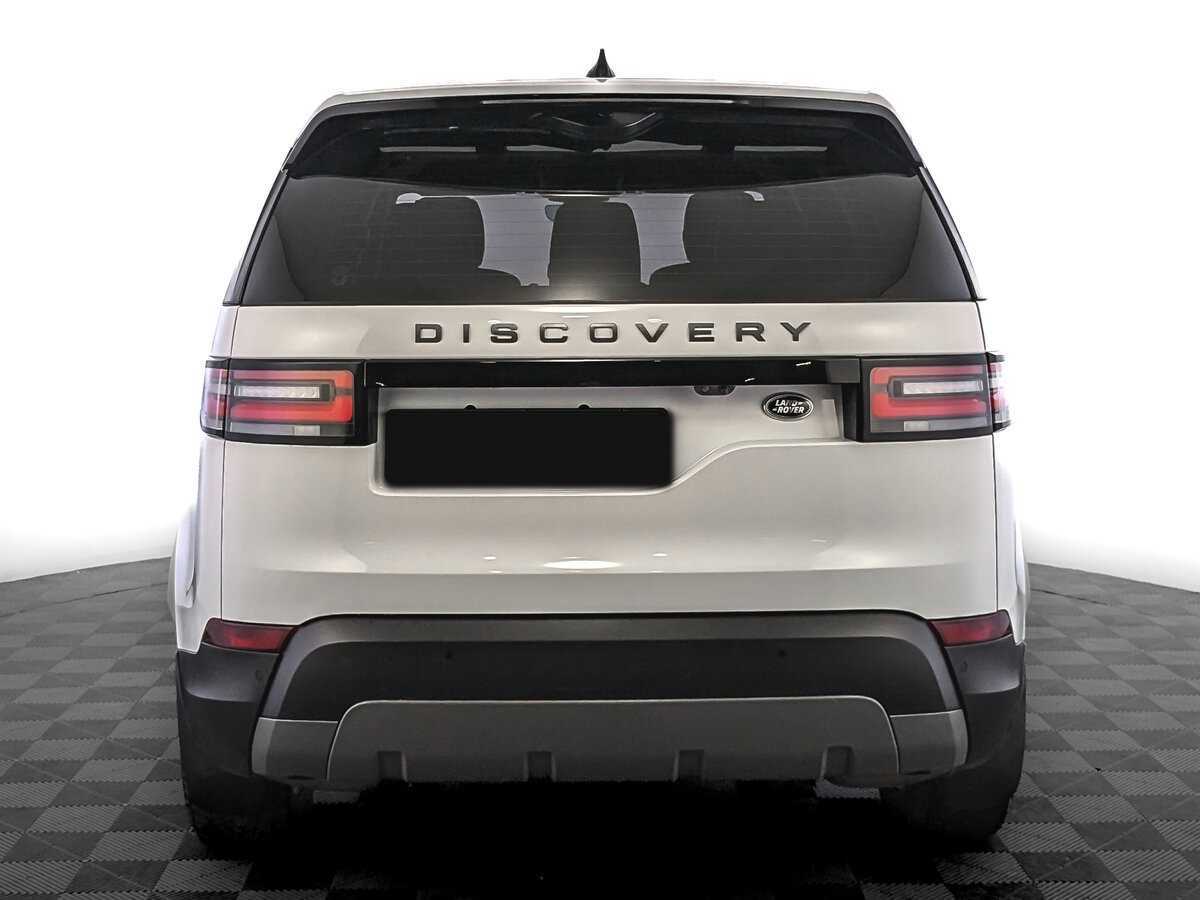 Land Rover Discovery, 2019 - 237 061 км. | Фото №6