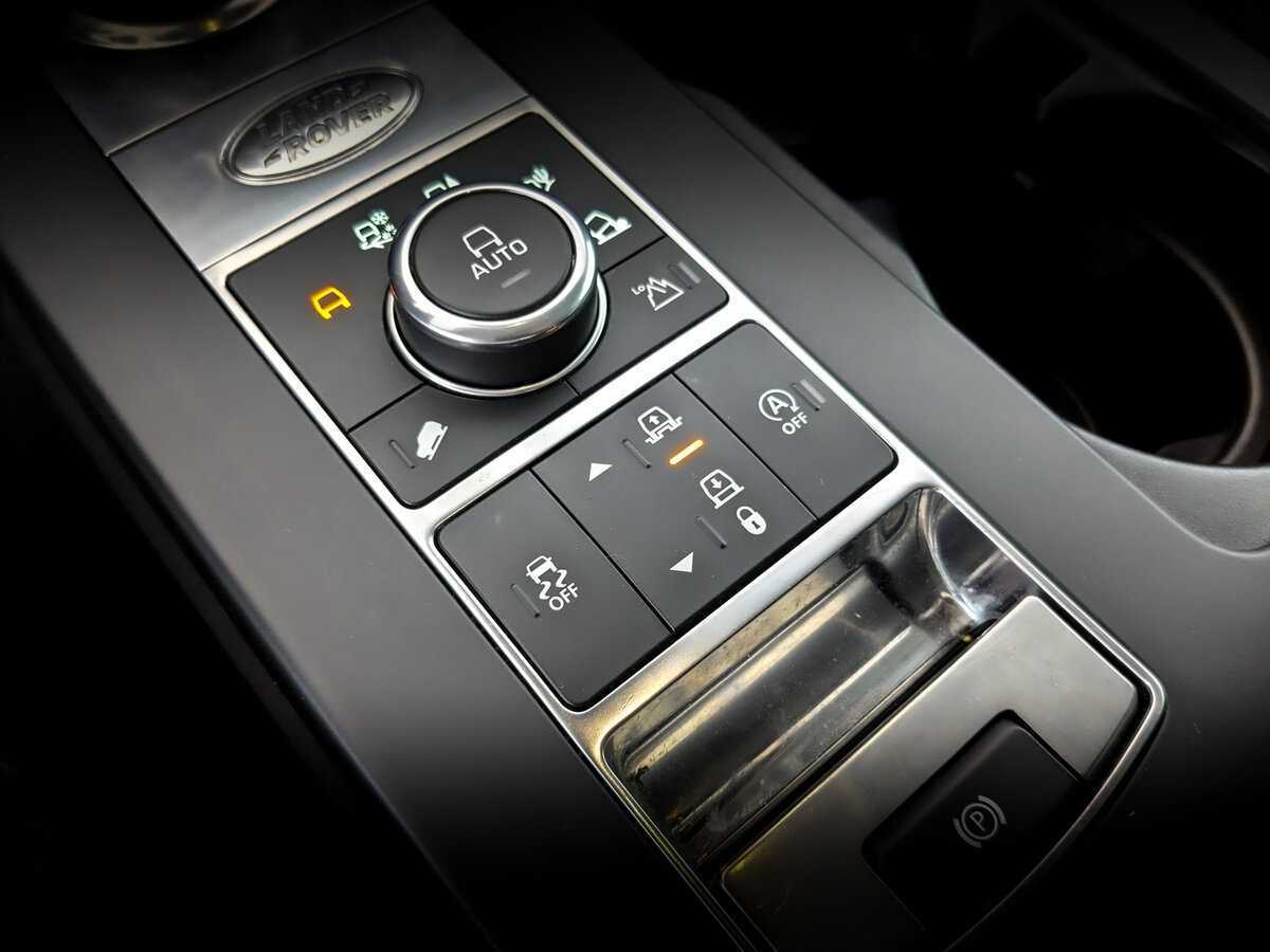 Land Rover Discovery, 2019 Фото №26