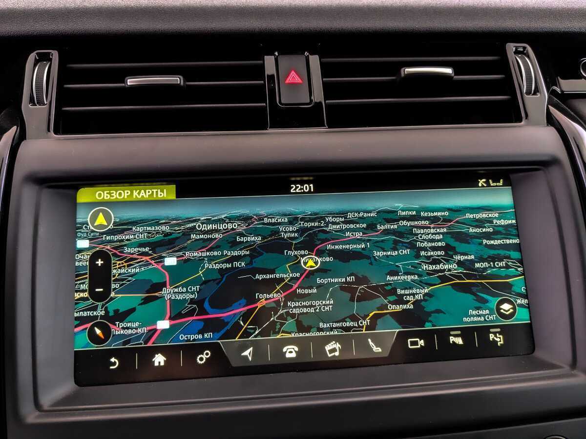 Land Rover Discovery, 2019 Фото №29