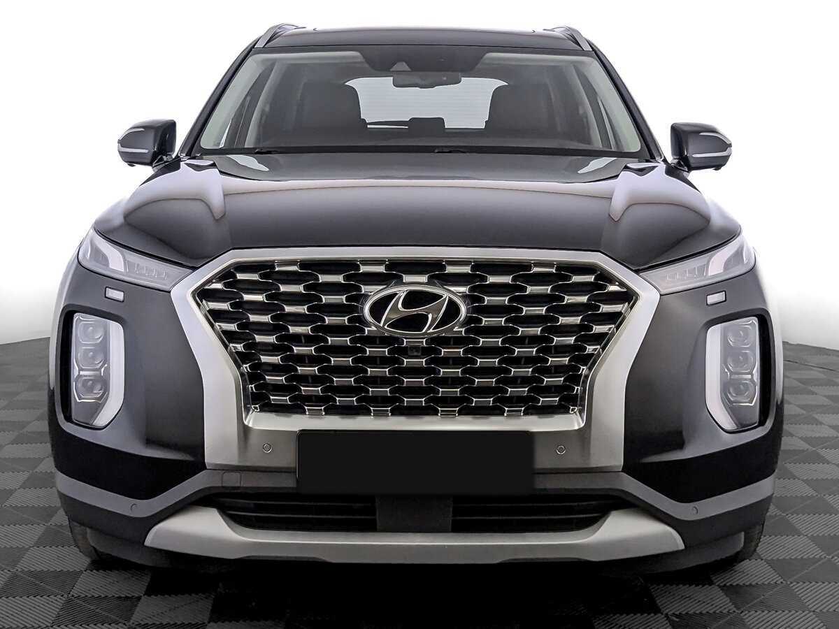 Hyundai Palisade, 2022 - 82 706 км. | Фото №2