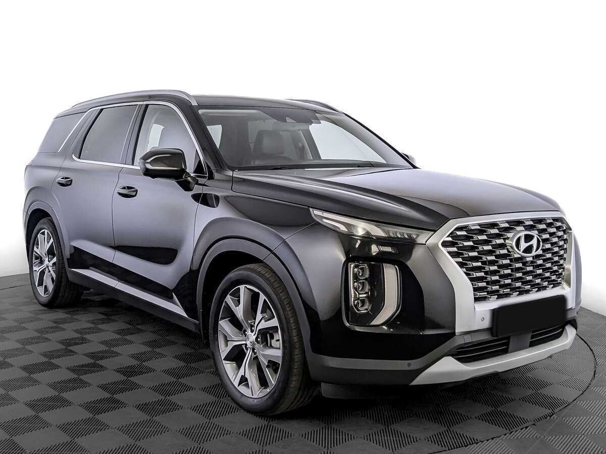 Hyundai Palisade, 2022 - 82 706 км. | Фото №3