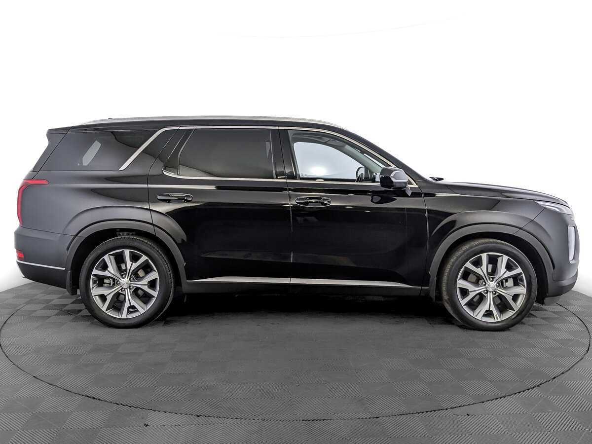 Hyundai Palisade, 2022 - 82 706 км. | Фото №4
