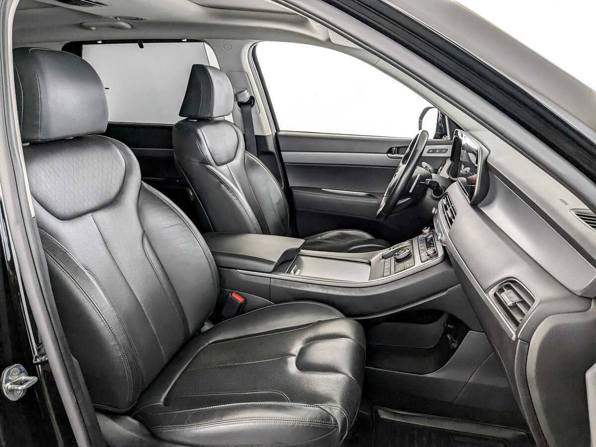 Hyundai Palisade, 2022 Фото №23