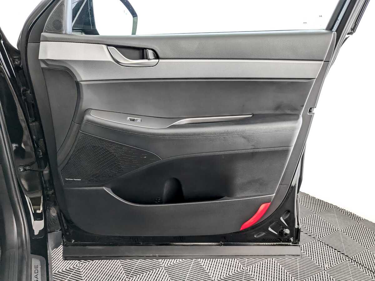 Hyundai Palisade, 2022 Фото №24