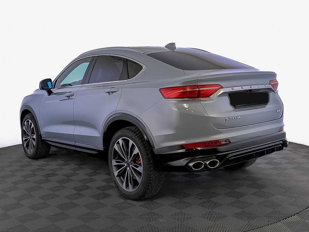 Geely Tugella, 2023 - 15 634 км. | Фото №7