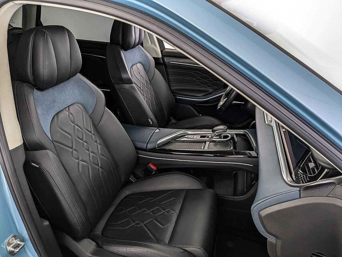 Voyah Free EVR, 2022 Фото №22