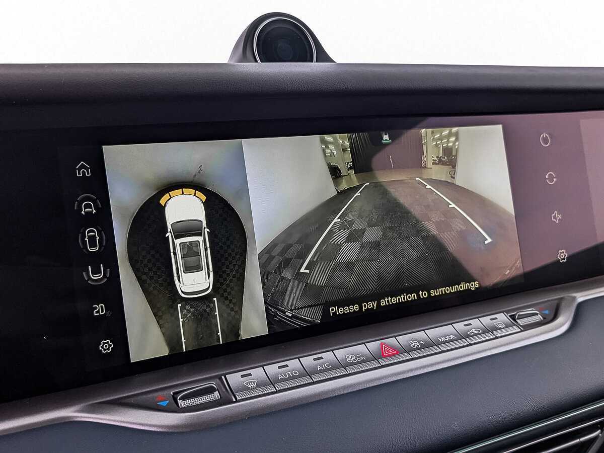 Voyah Free EVR, 2022 Фото №25