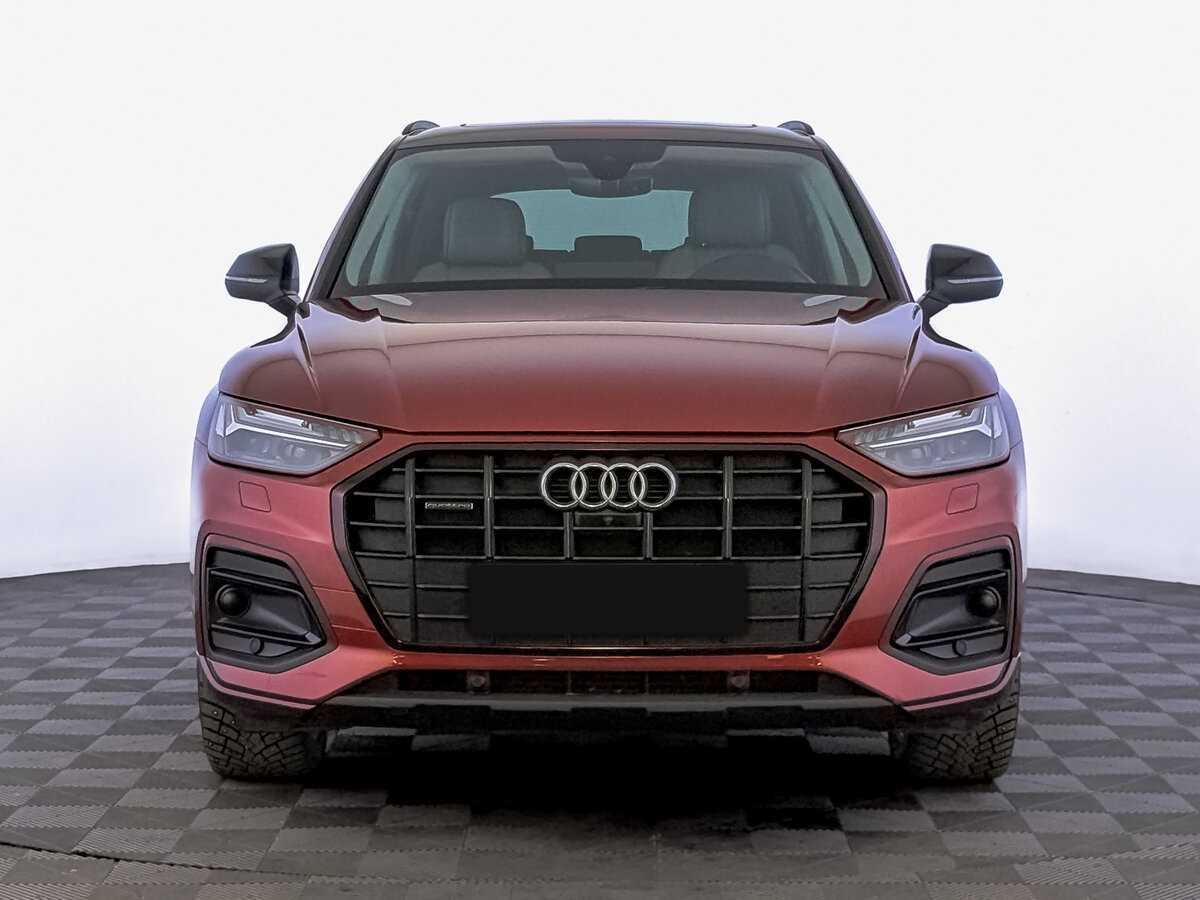 Audi Q5 45 TFSI, 2021 - 80 586 км. | Фото №2