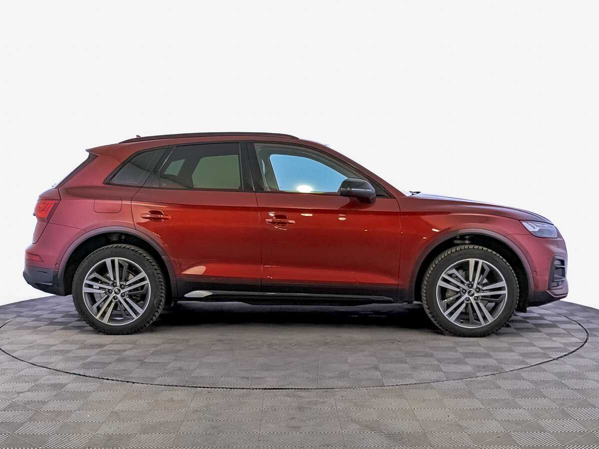 Audi Q5 45 TFSI, 2021 - 80 586 км. | Фото №4