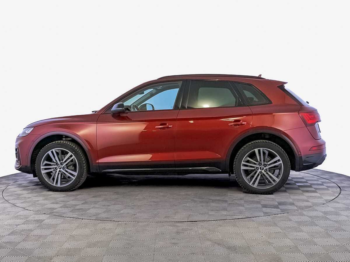 Audi Q5 45 TFSI, 2021 - 80 586 км. | Фото №8