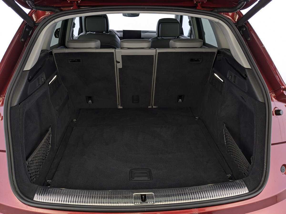 Audi Q5 45 TFSI, 2021 Фото №10
