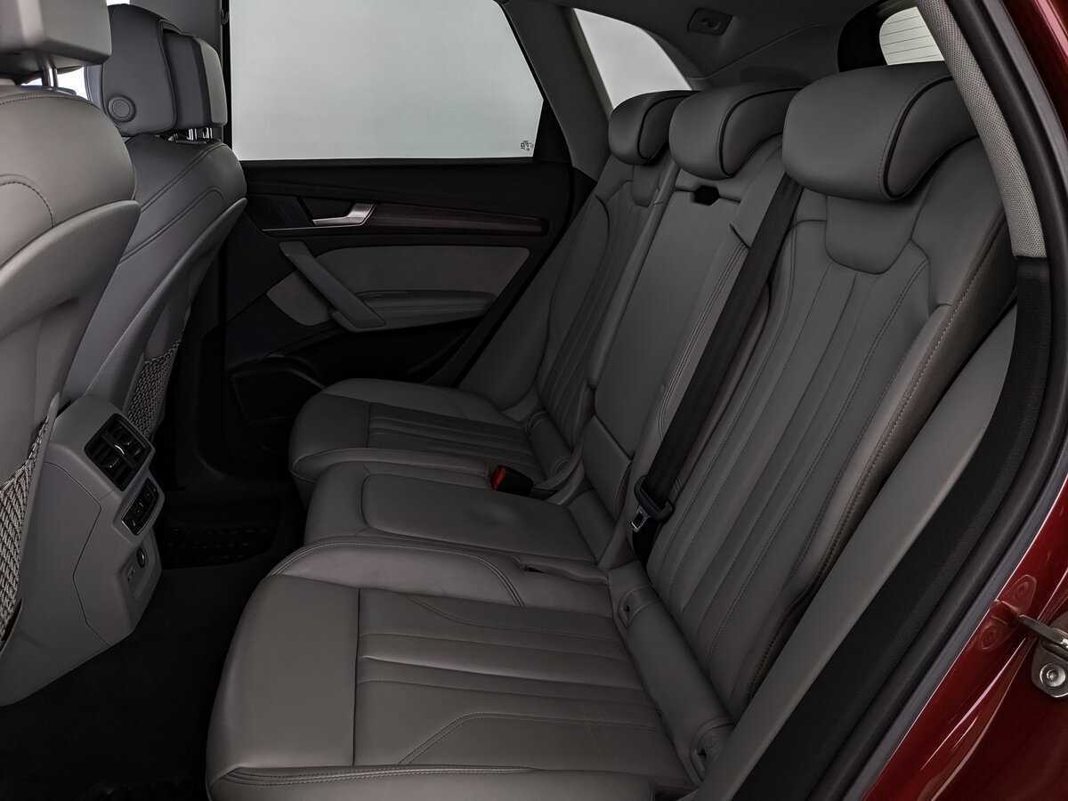 Audi Q5 45 TFSI, 2021 Фото №16