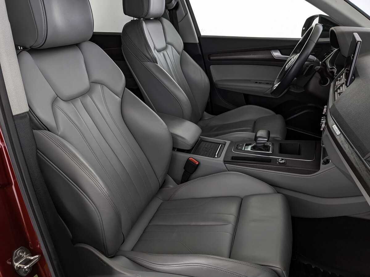 Audi Q5 45 TFSI, 2021 Фото №22