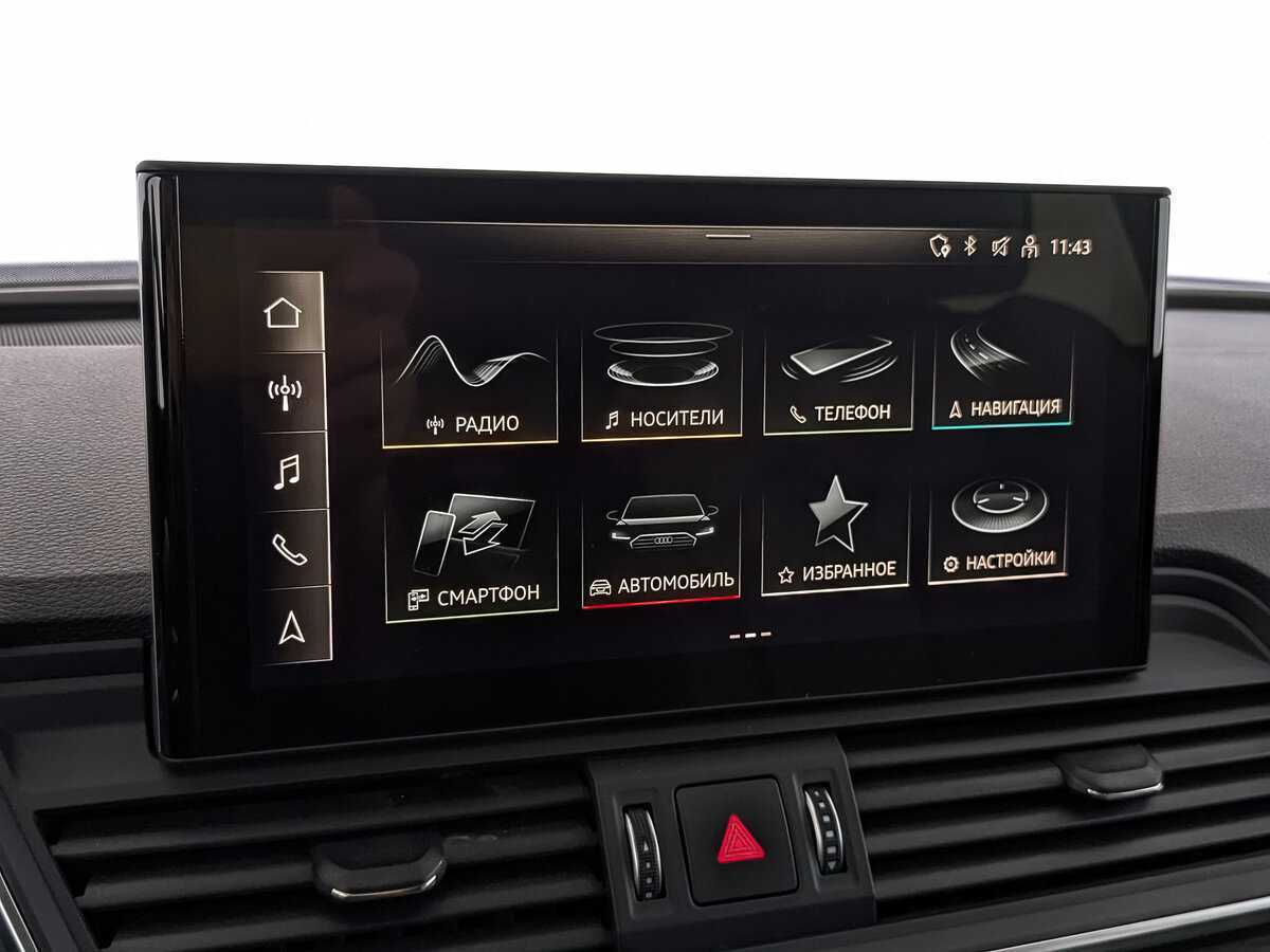 Audi Q5 45 TFSI, 2021 Фото №24