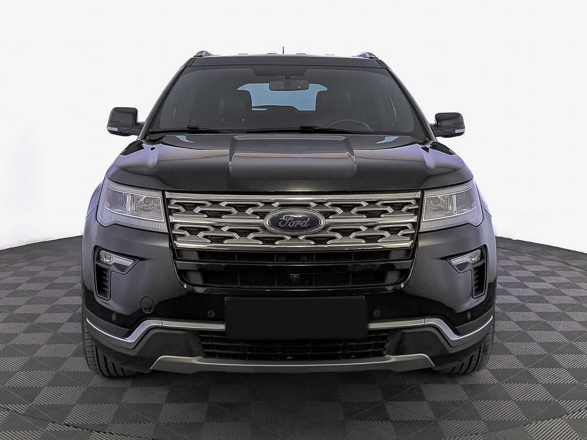 Ford Explorer, 2019 - 141 546 км. | Фото №2
