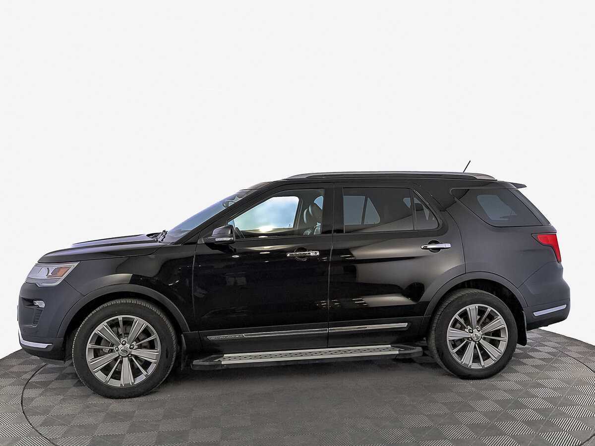 Ford Explorer, 2019 - 141 546 км. | Фото №8