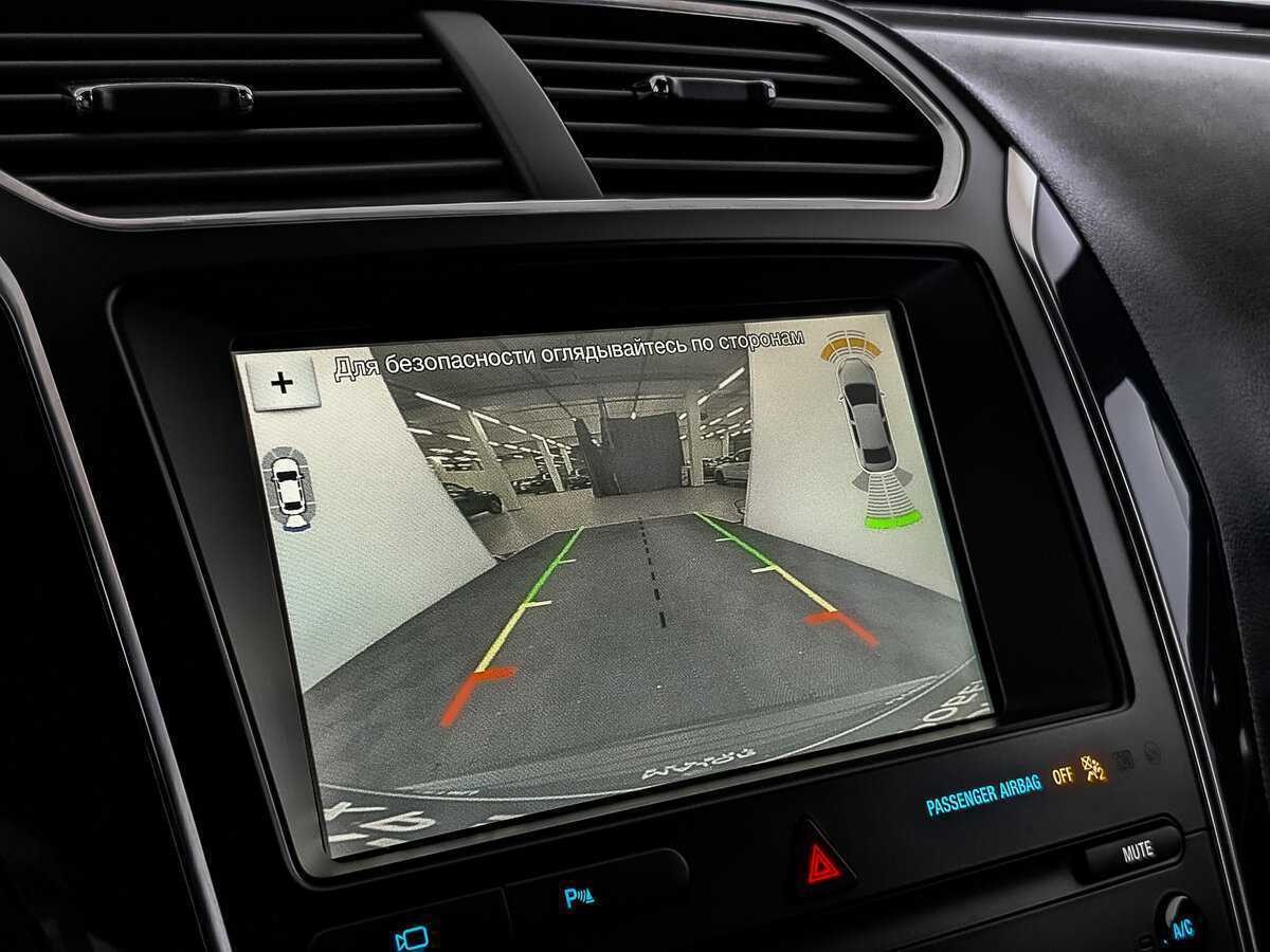 Ford Explorer, 2019 Фото №28