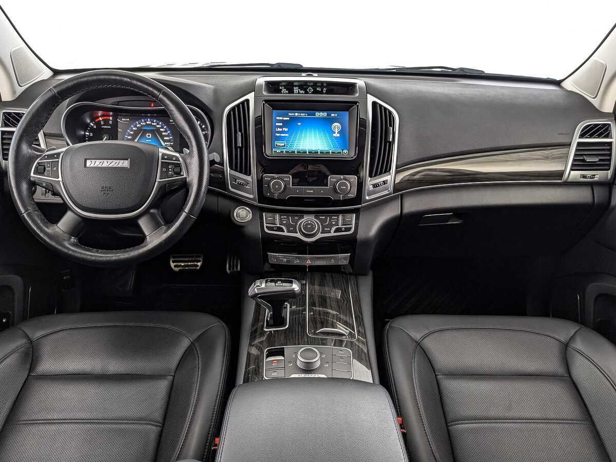 Haval H9, 2021 Фото №14