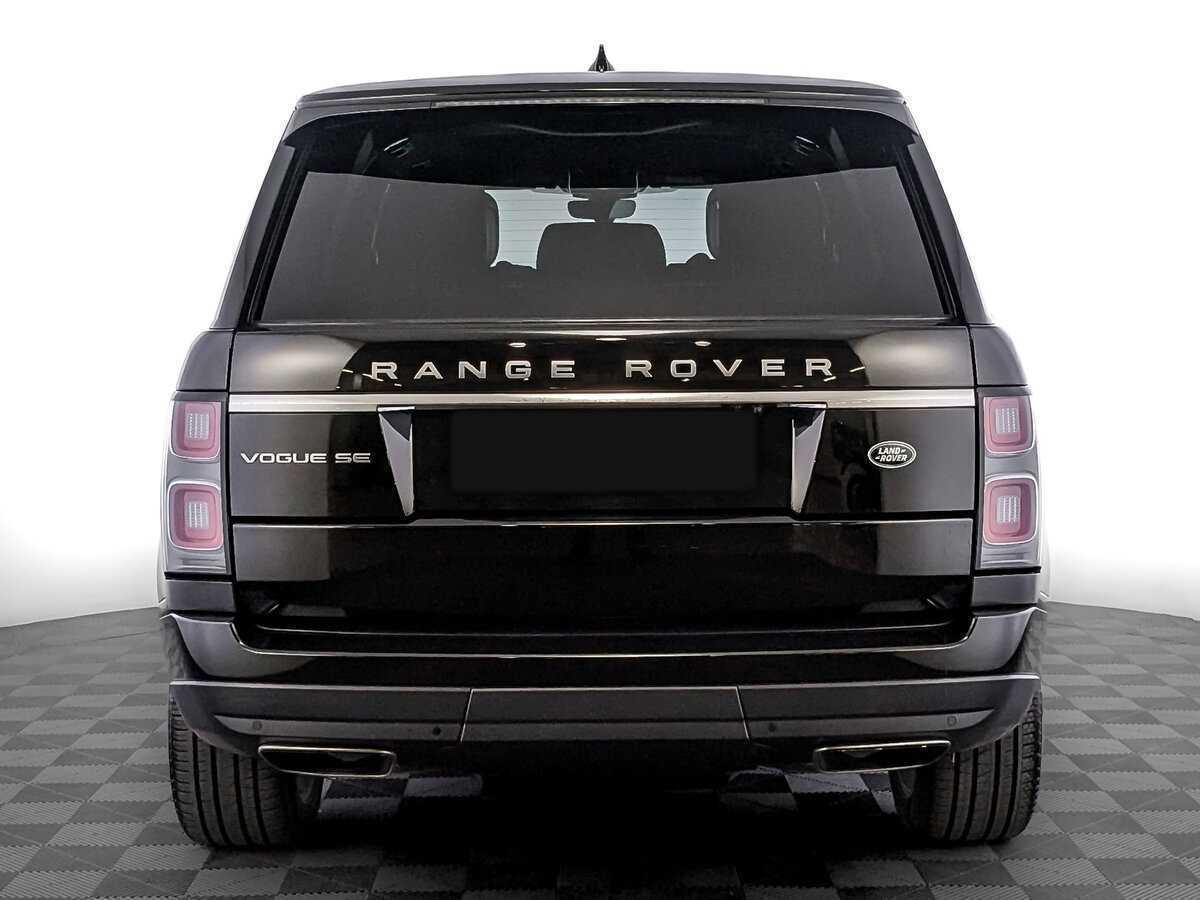 Land Rover Range Rover, 2021 - 78 403 км. | Фото №6