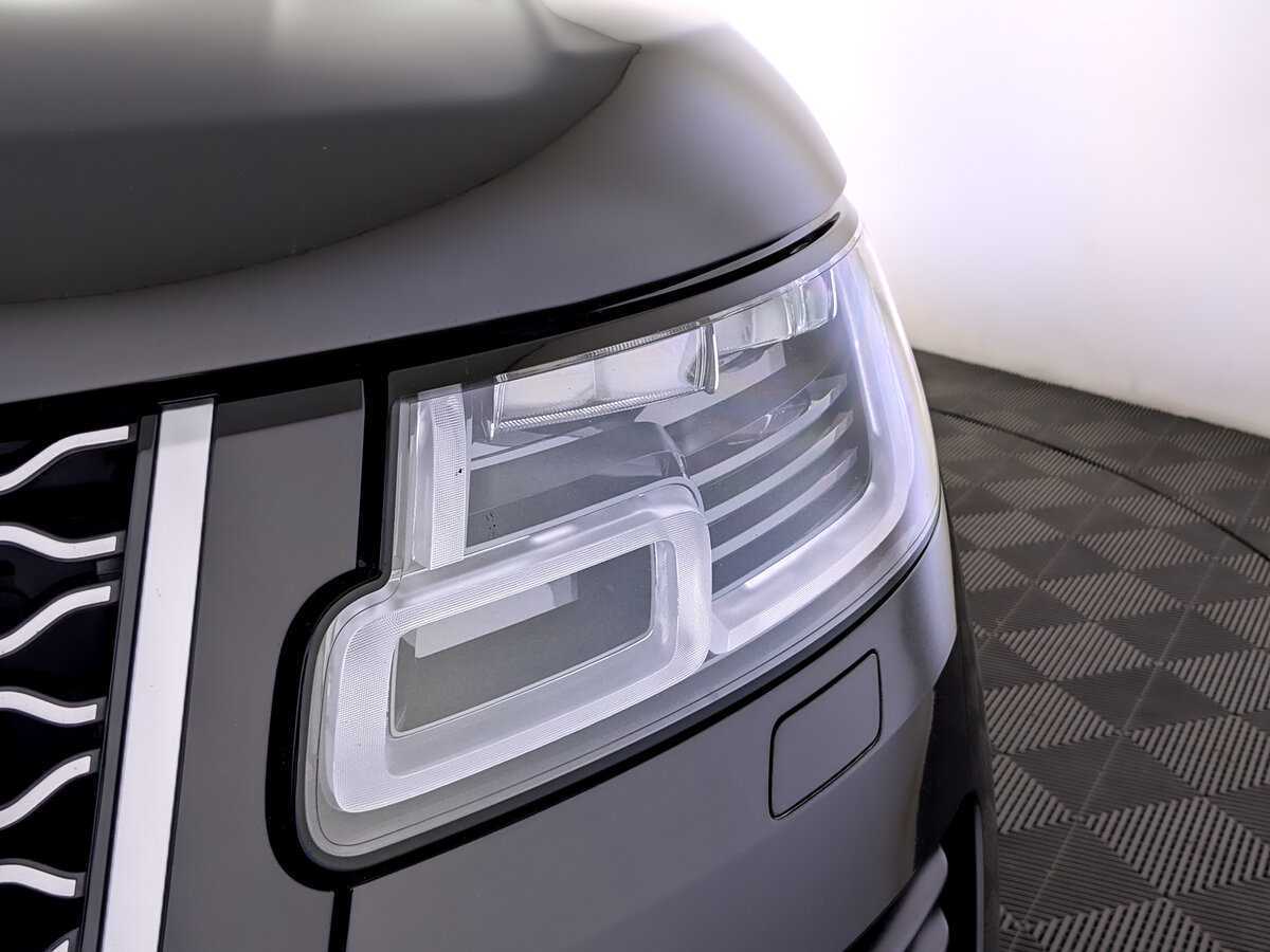 Land Rover Range Rover, 2021 Фото №17